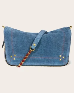 Bobi S bag Velvet crust