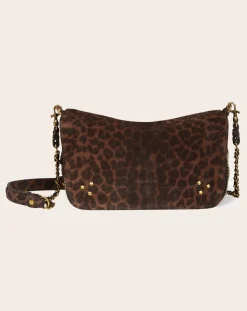 Bobi S Leopard bag