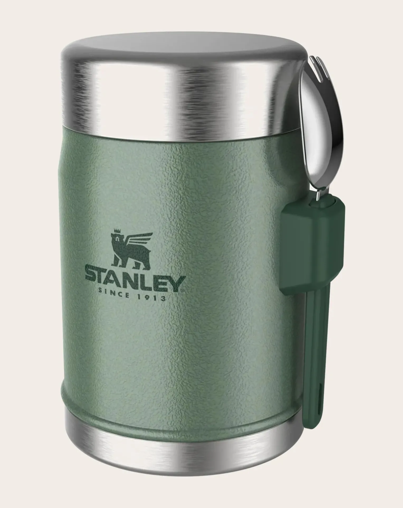 Bocal isotherme Legendary avec cuillère/fourchette 0,4 L