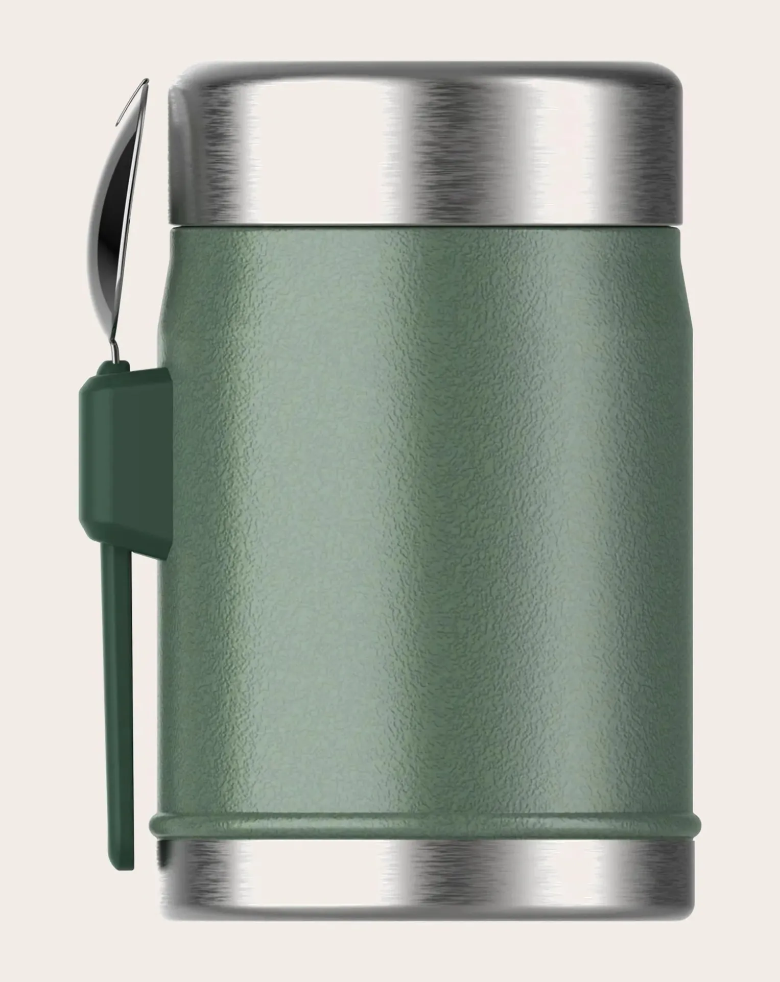 Bocal isotherme Legendary avec cuillère/fourchette 0,4 L