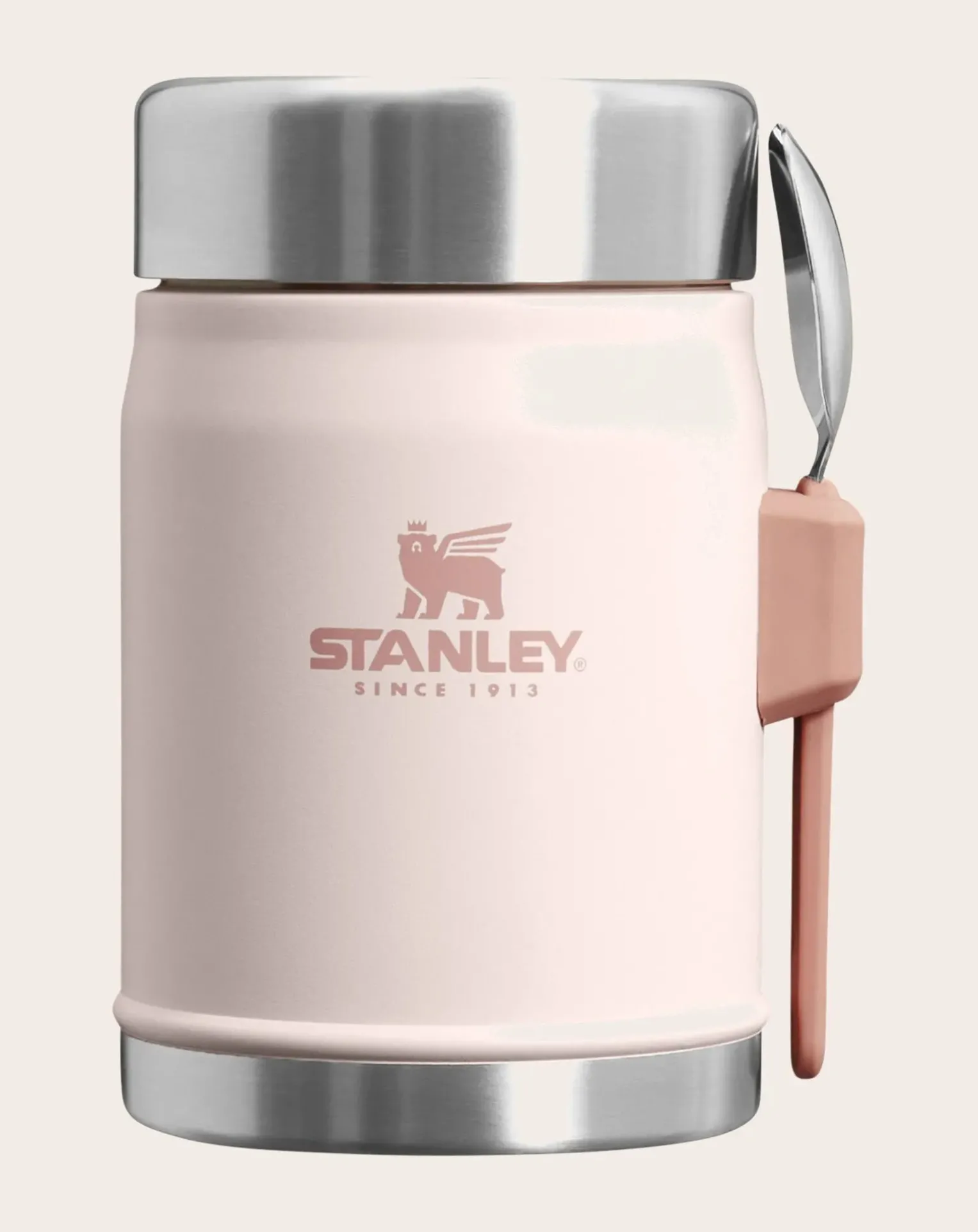 Bocal isotherme Legendary avec cuillère/fourchette 0,4 L