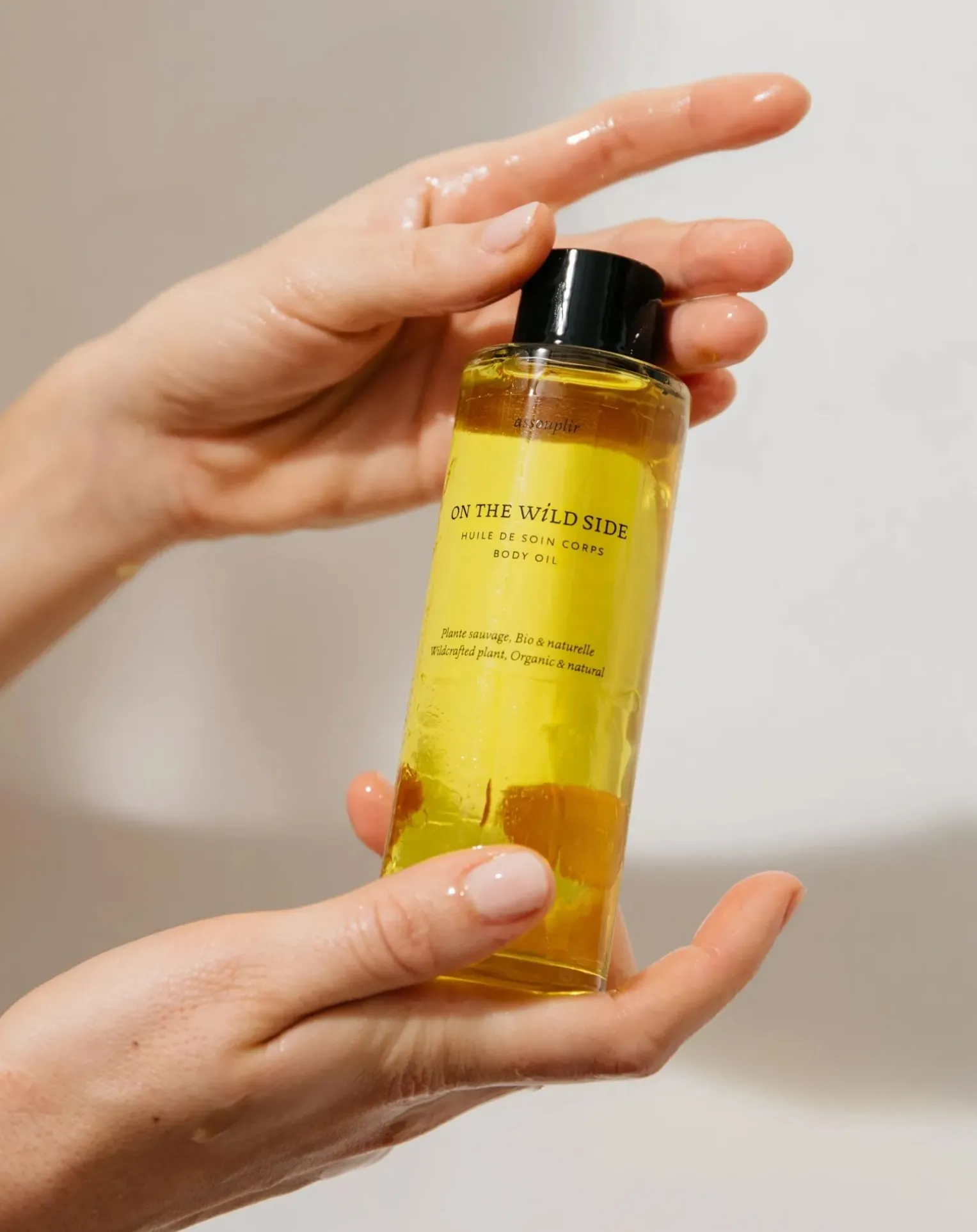 Body Care Oil - 100 ml