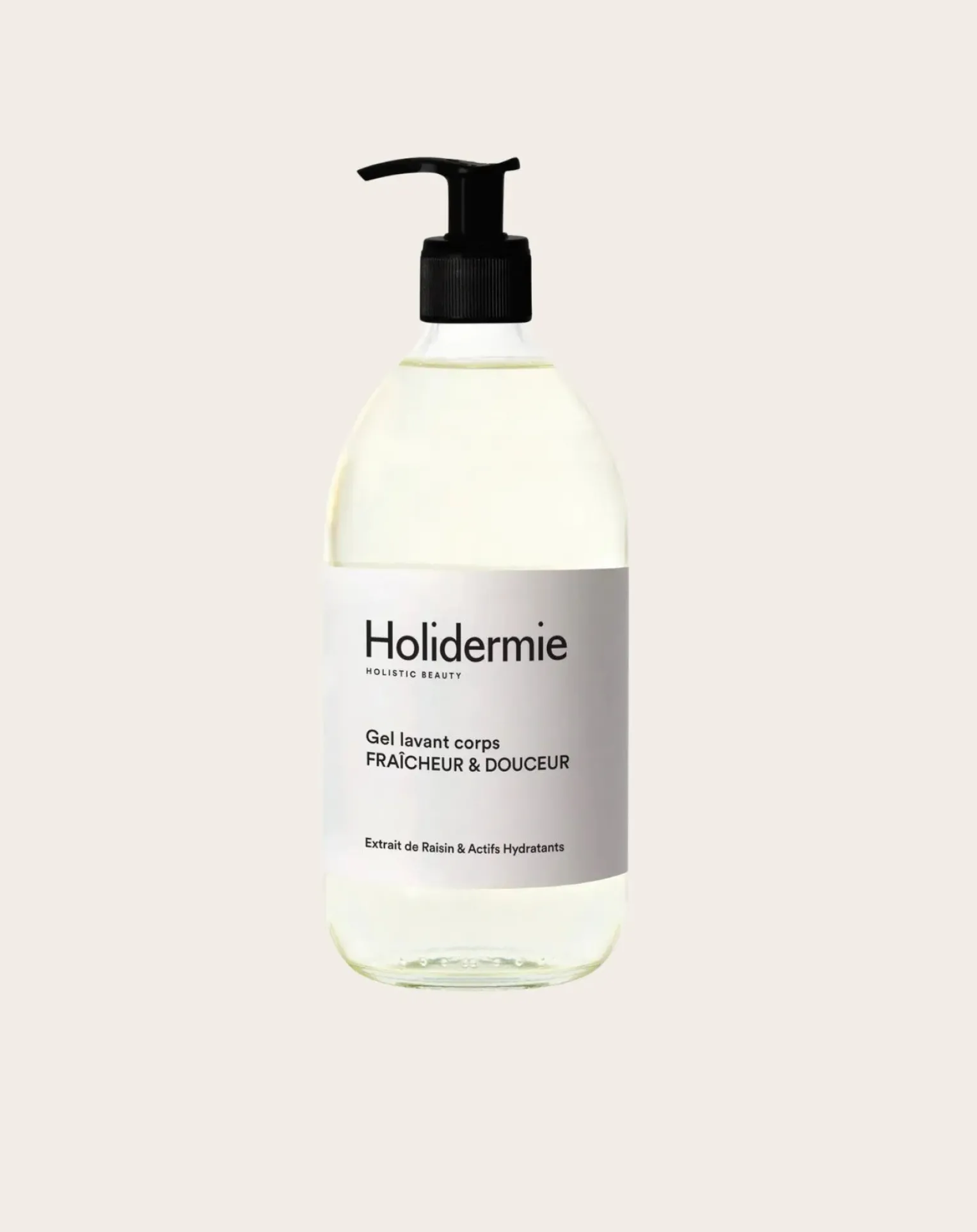 Body Cleansing Gel - 480 ml