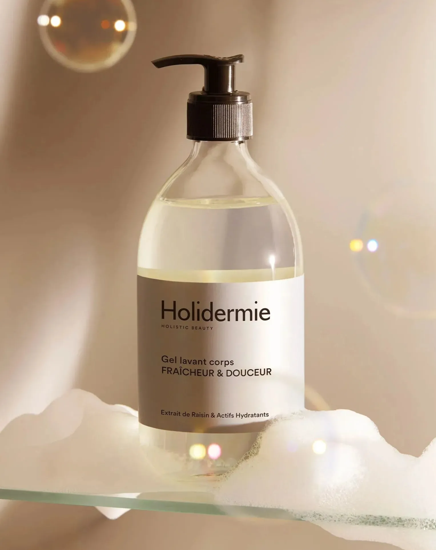 Body Cleansing Gel - 480 ml