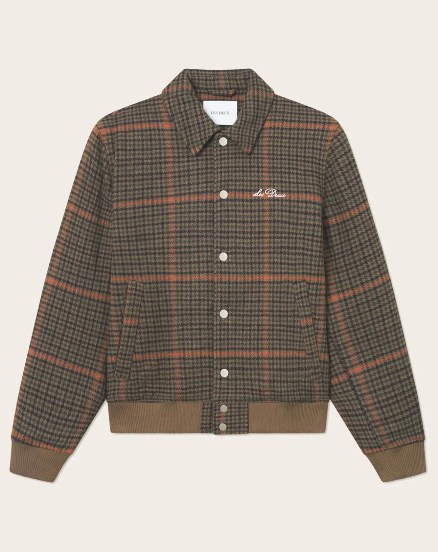 Bomber Varsity Jacket