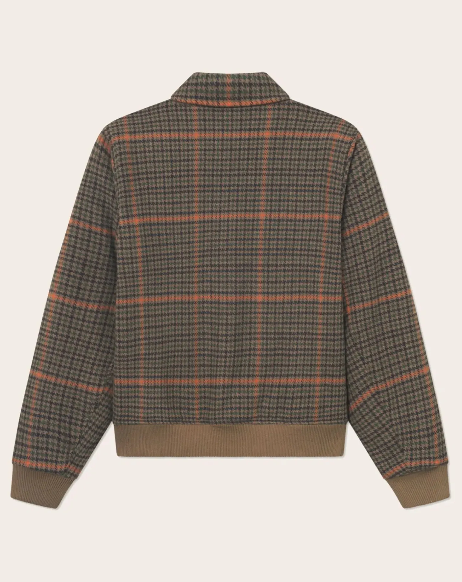 Bomber Varsity Jacket