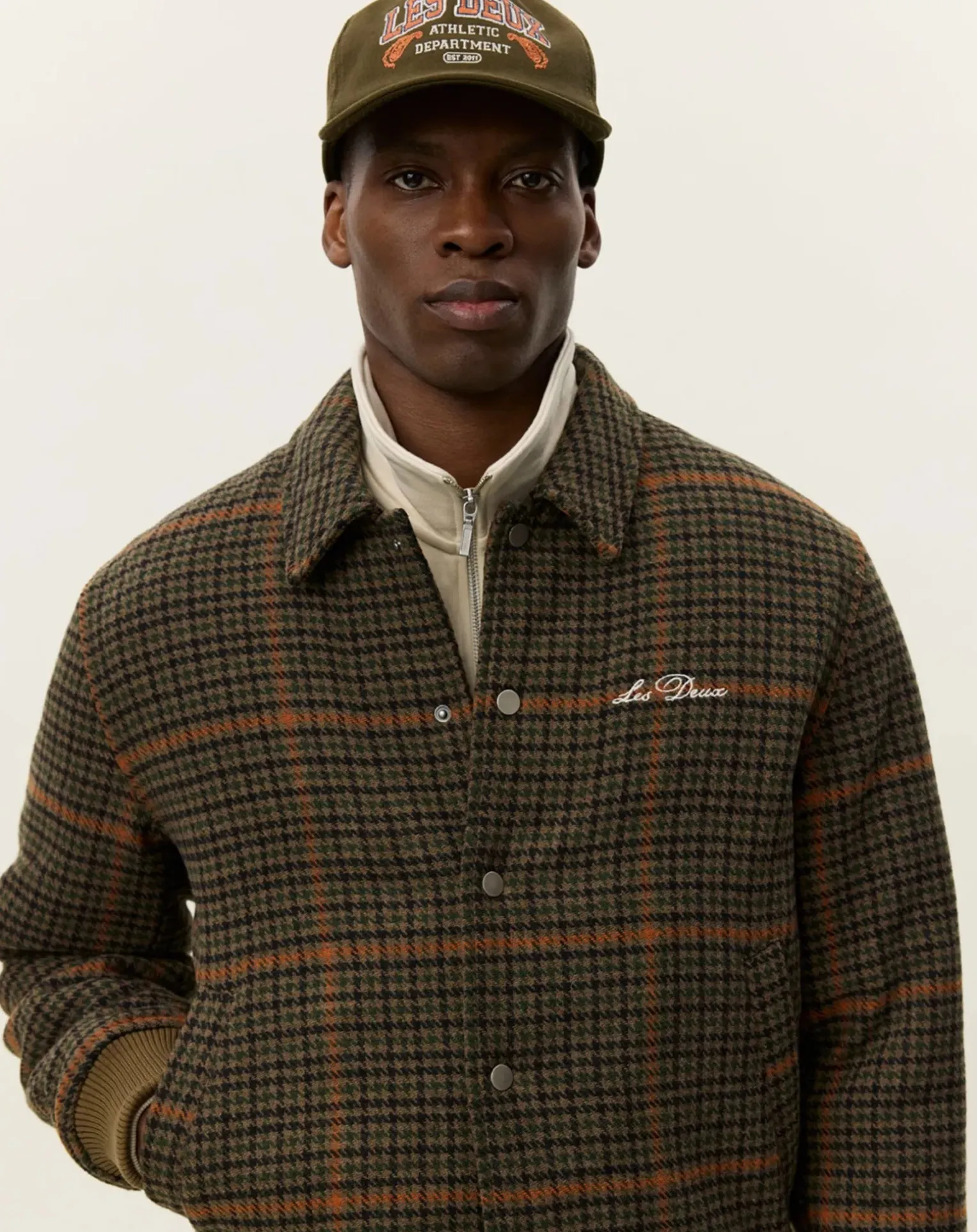 Bomber Varsity Jacket