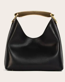 Boomerang Leather Bag