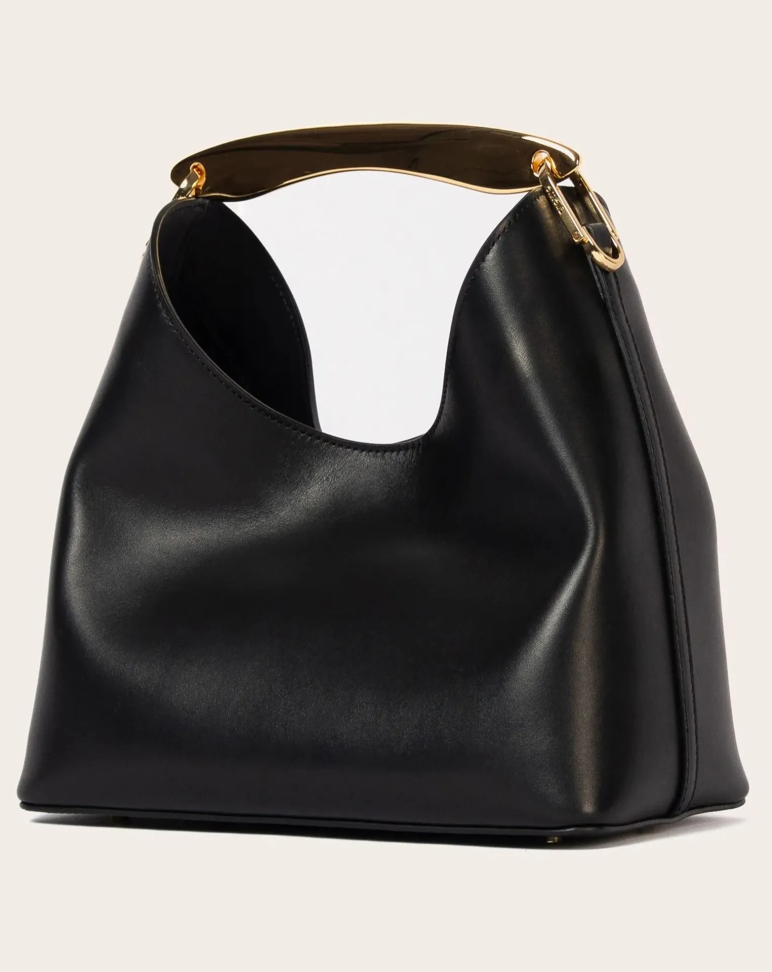Boomerang Leather Bag