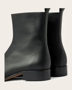 Boots West Leather