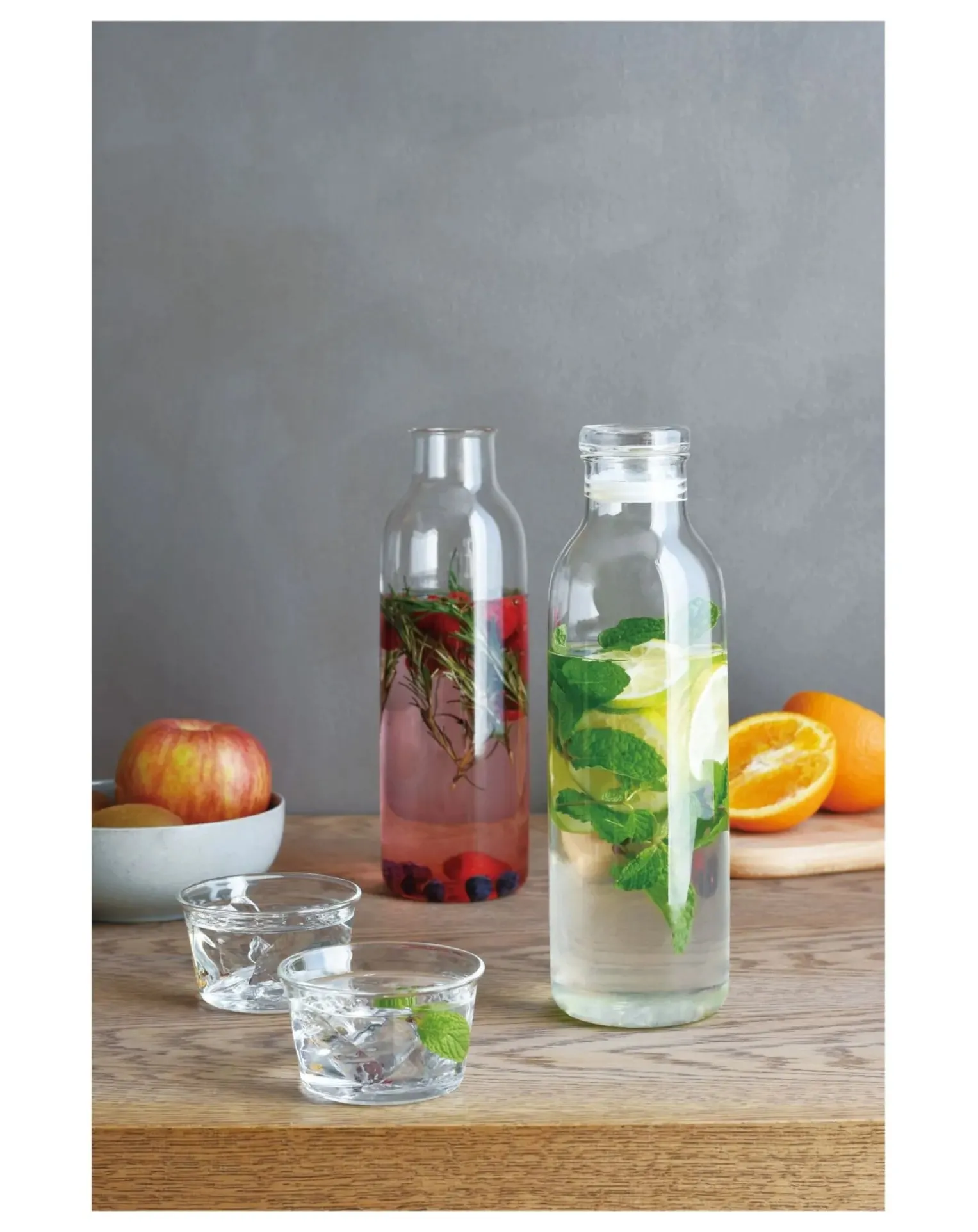 Bottlit Bottle with Pouring Spout