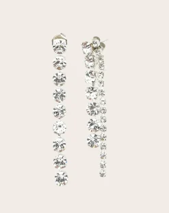 Boucles d'Oreilles Asymétriques Alma