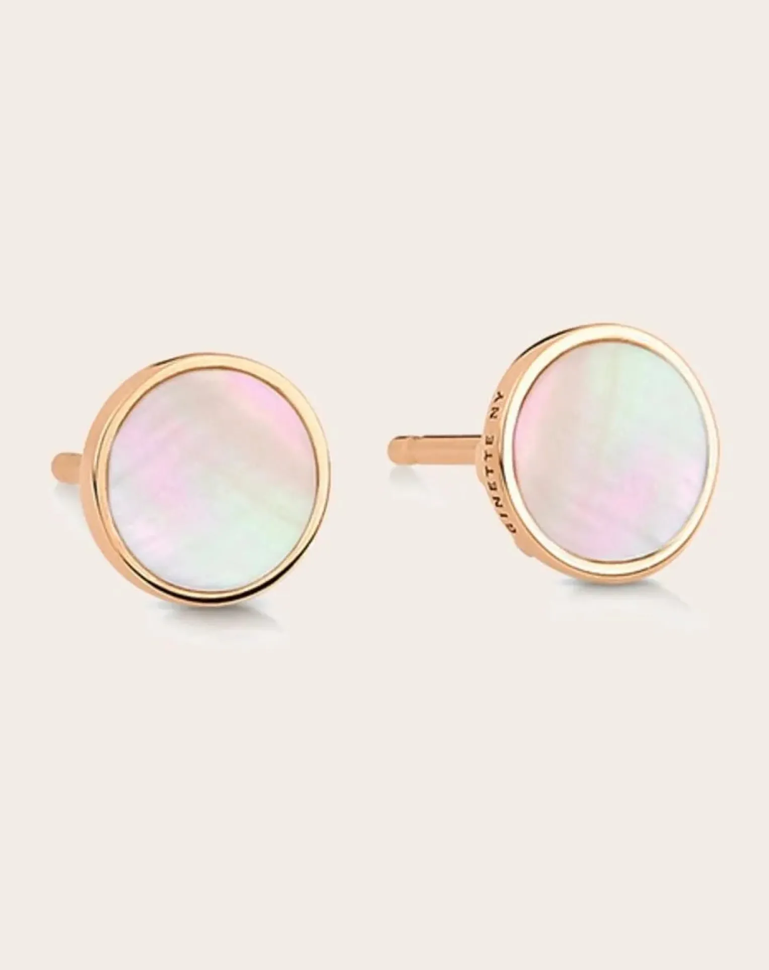 Boucles d'Oreilles Disc Ever