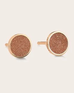 Boucles d'Oreilles Disc Ever