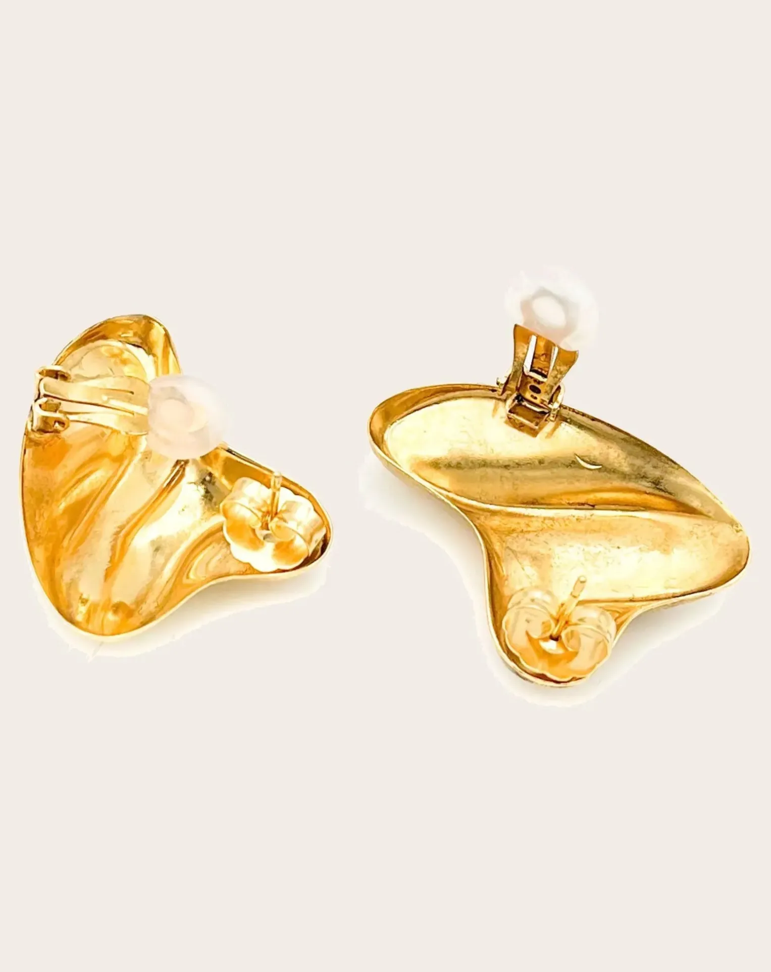 Boucles d'Oreilles Drapier