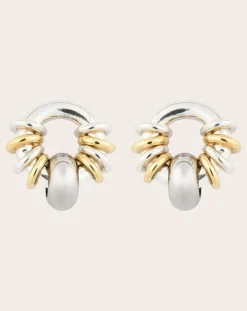 Boucles d'Oreilles Klik Donut Baby