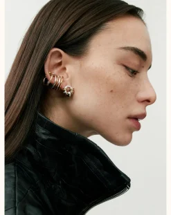 Boucles d'Oreilles Klik Donut Baby