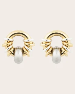 Boucles d'Oreilles Klik Donut Baby