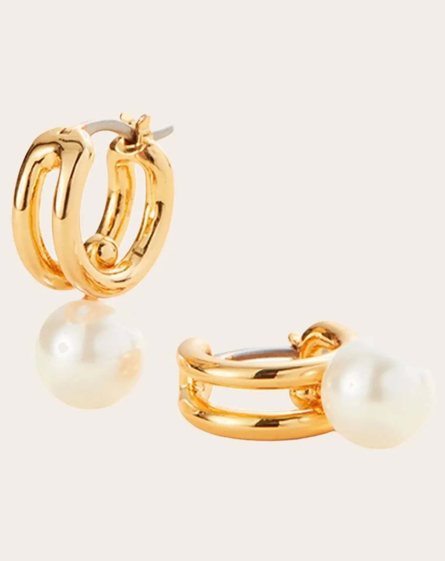 Boucles d'Oreilles Nova Huggies