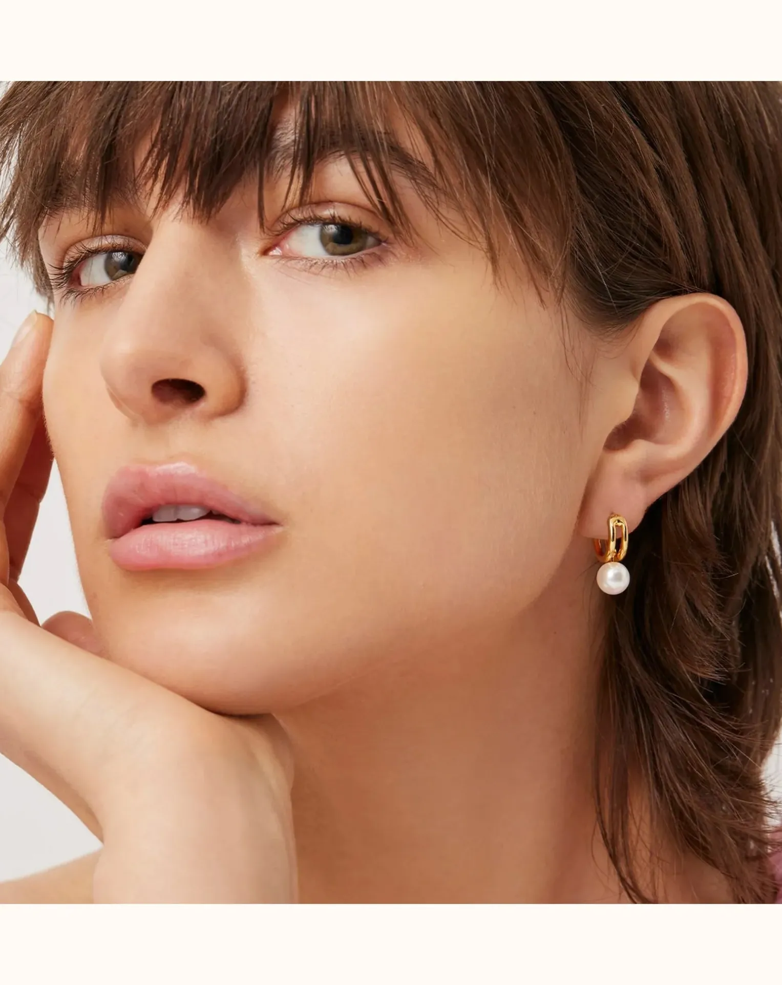 Boucles d'Oreilles Nova Huggies