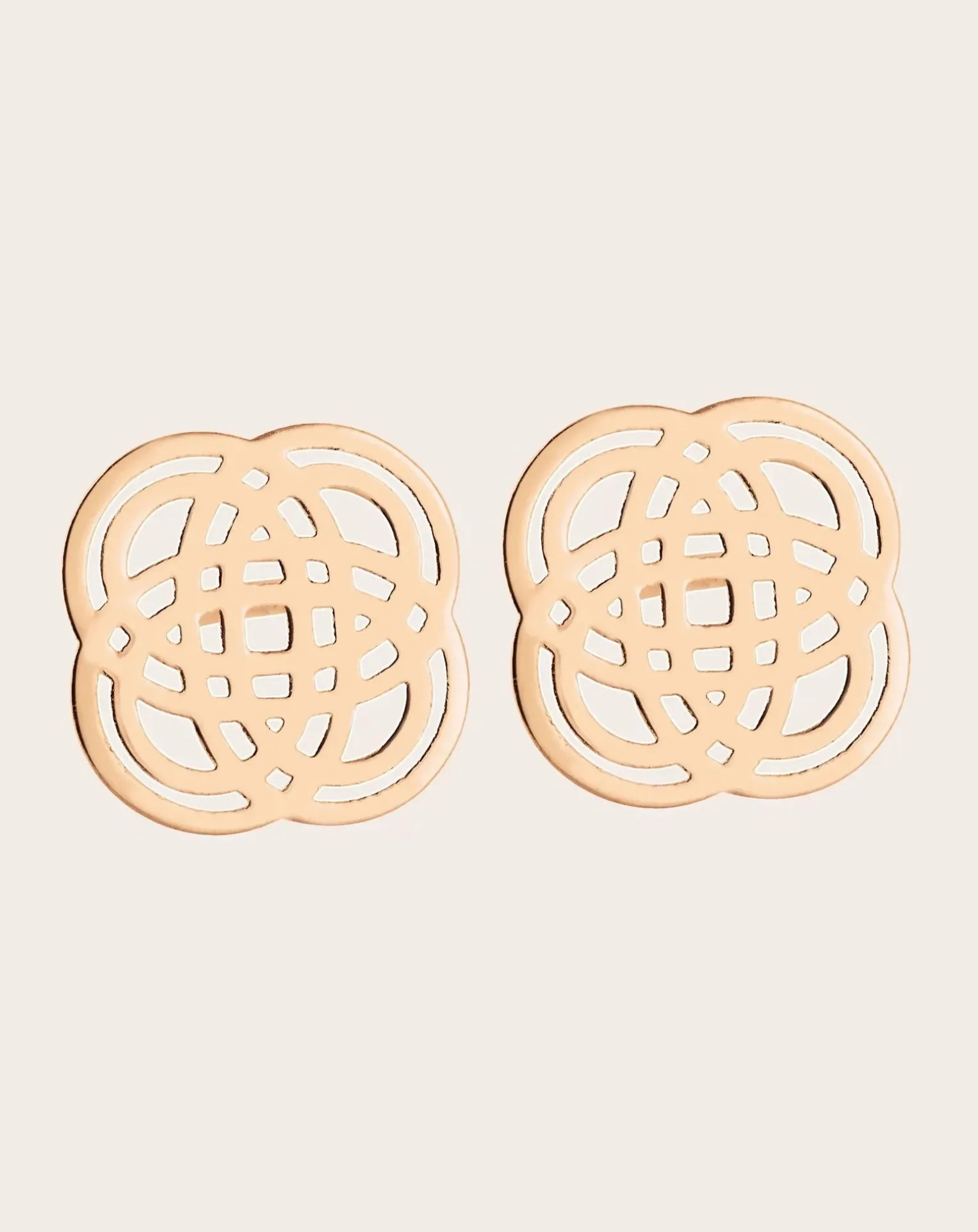 Boucles d'Oreilles Purity