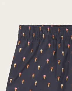 Boxers Icecream Organic Cotton