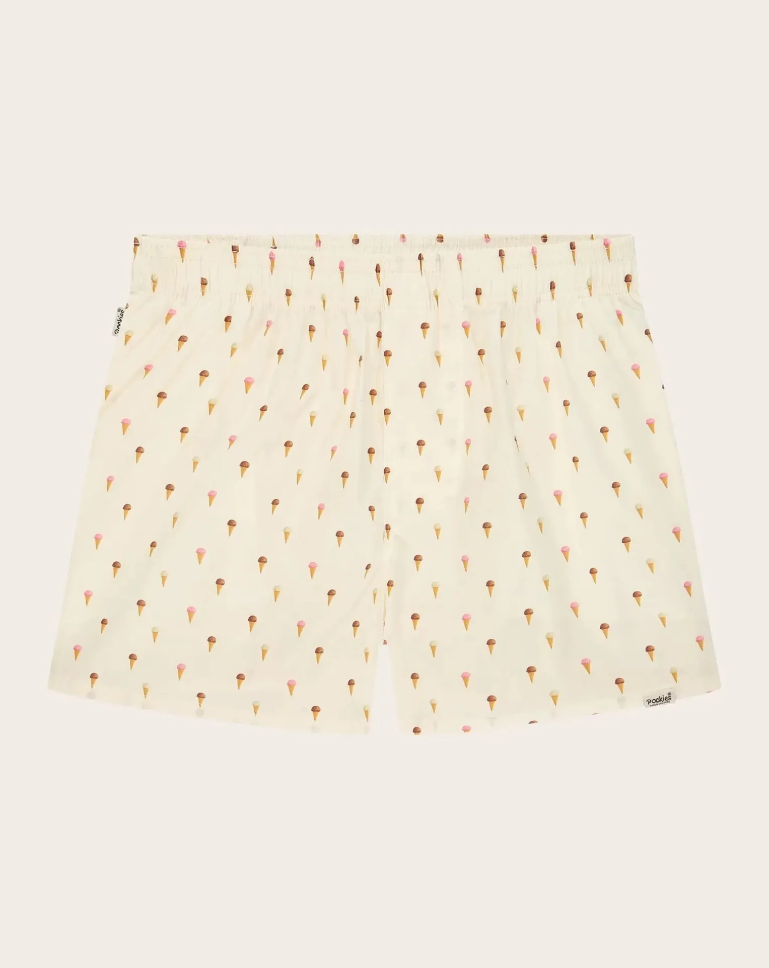 Boxers Icecream Organic Cotton