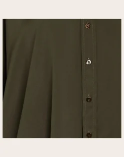 Brooklin Metallic Shirt