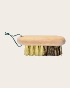 Brosse à légumes en hêtre