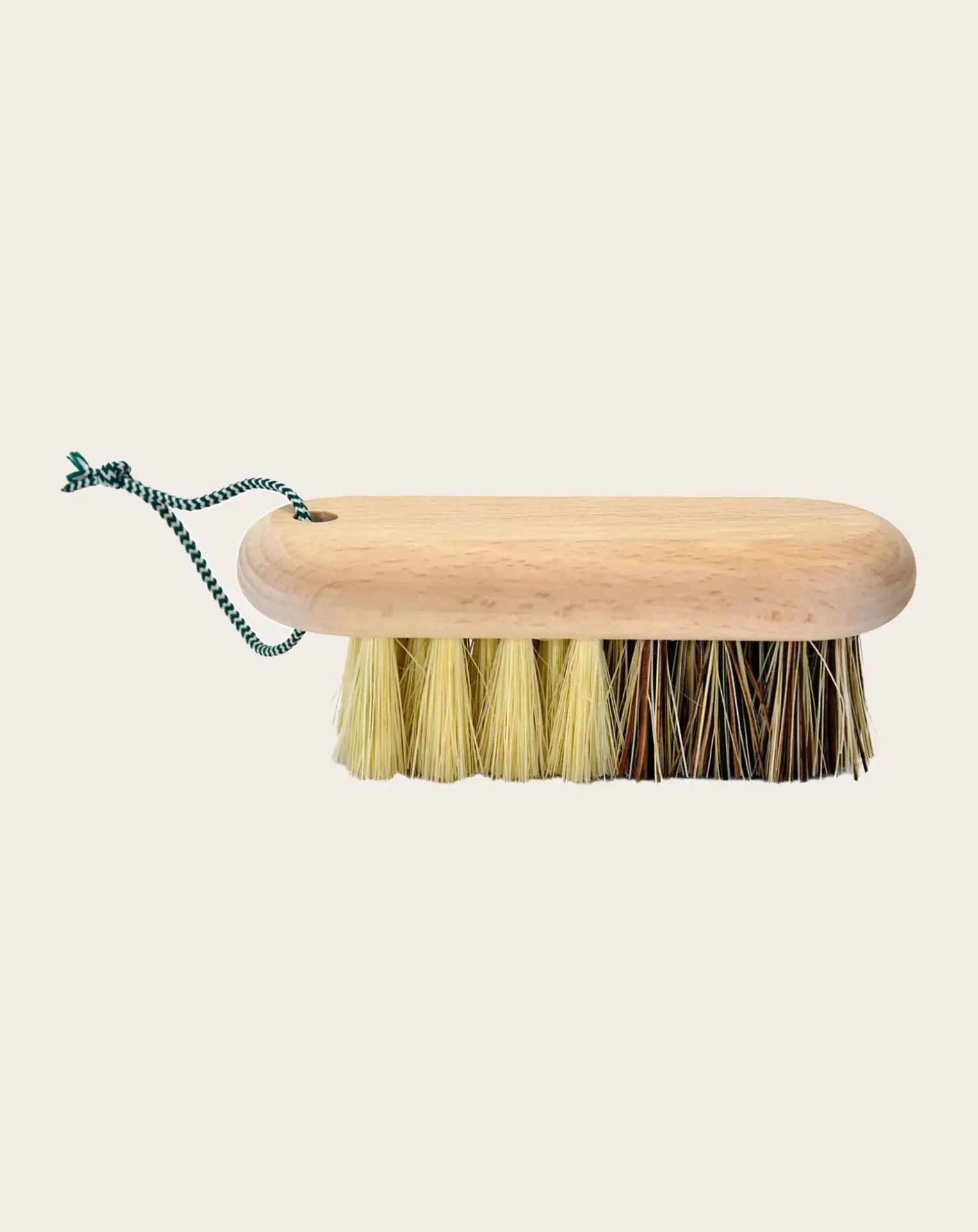 Brosse à légumes en hêtre