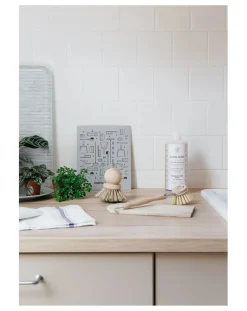 Brosse à vaisselle naturelle