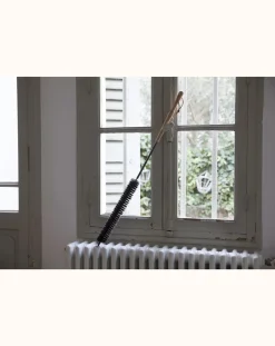 Brosse radiateur