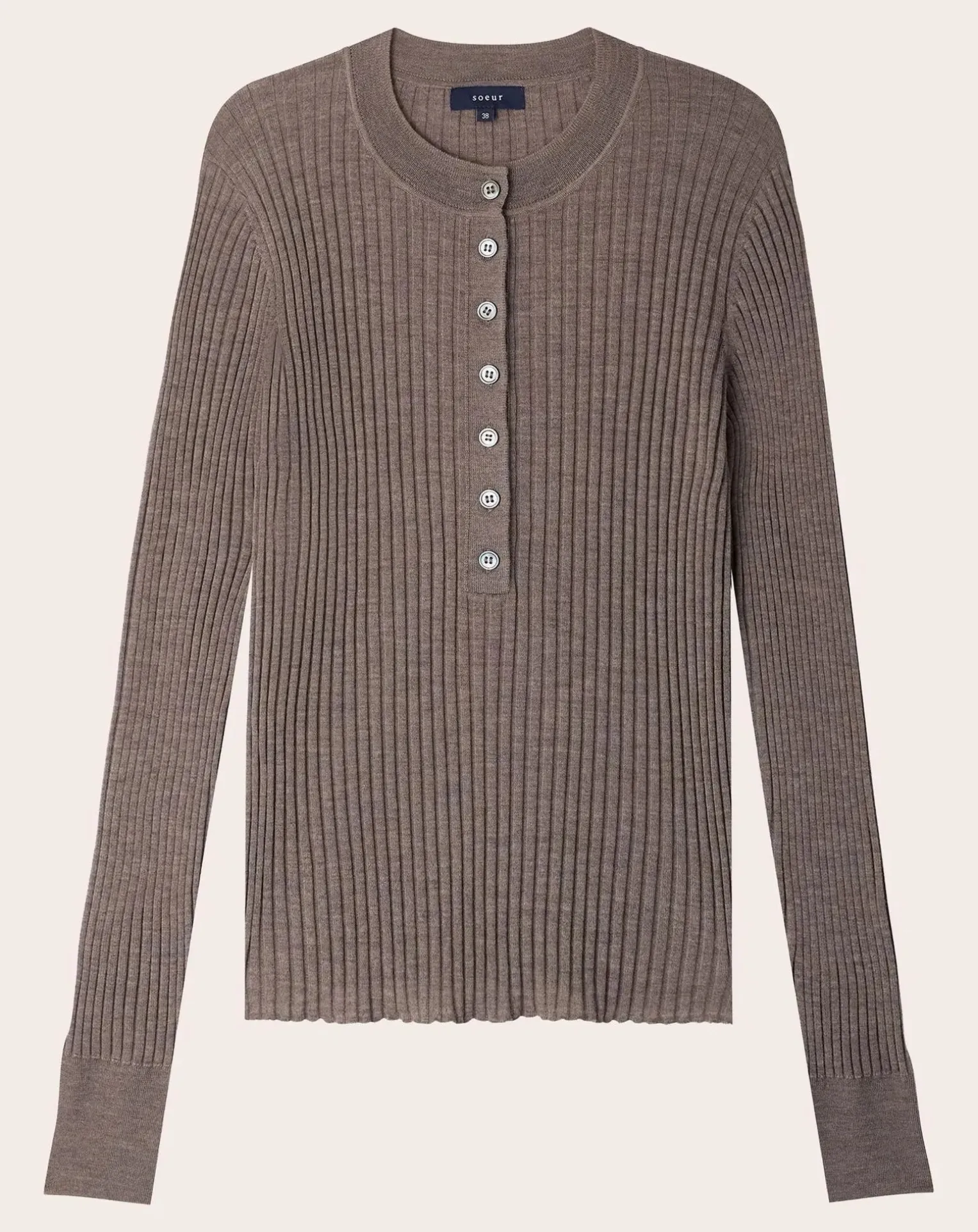 Buffalo Merino Wool Sweater