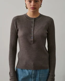 Buffalo Merino Wool Sweater