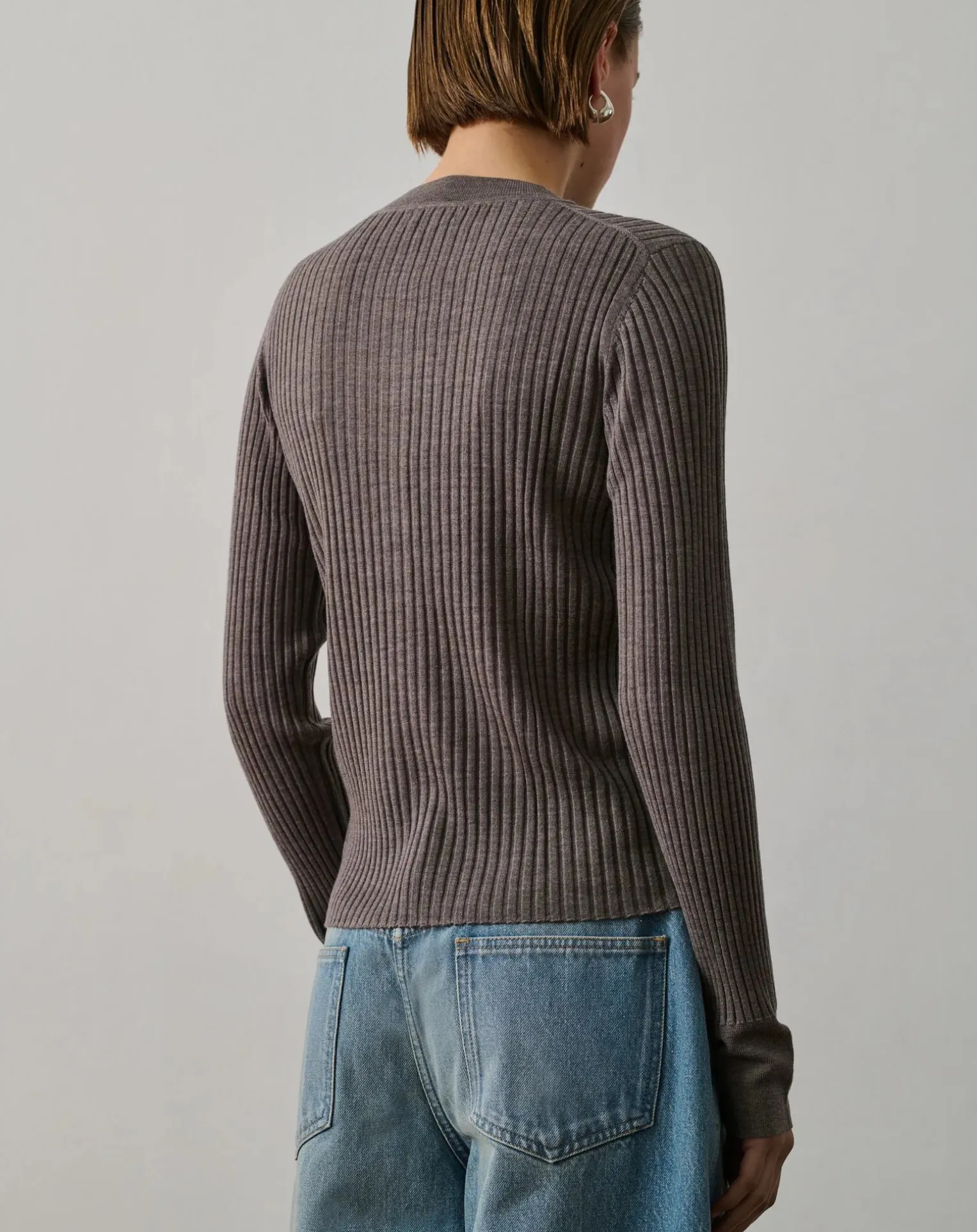 Buffalo Merino Wool Sweater