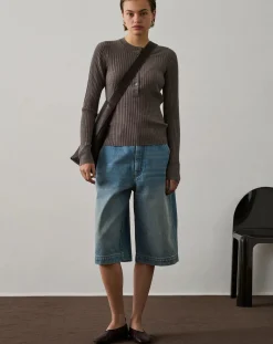 Buffalo Merino Wool Sweater