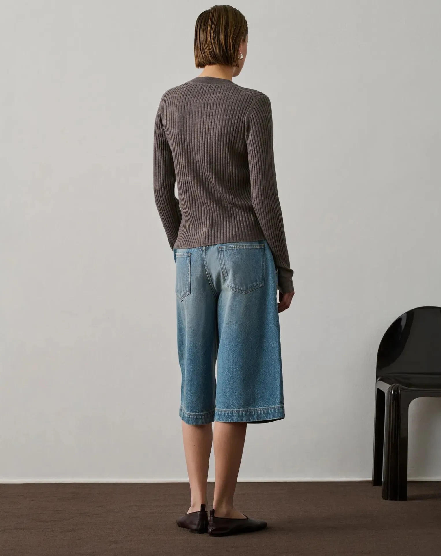 Buffalo Merino Wool Sweater