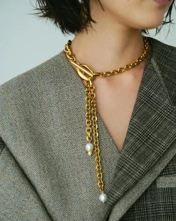 Cambronne Pearl Necklace