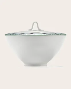 Camelia sugar bowl, Serax for Marni
