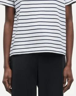 Camino short-sleeved cotton T-shirt