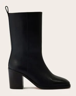 Cara Leather Boots