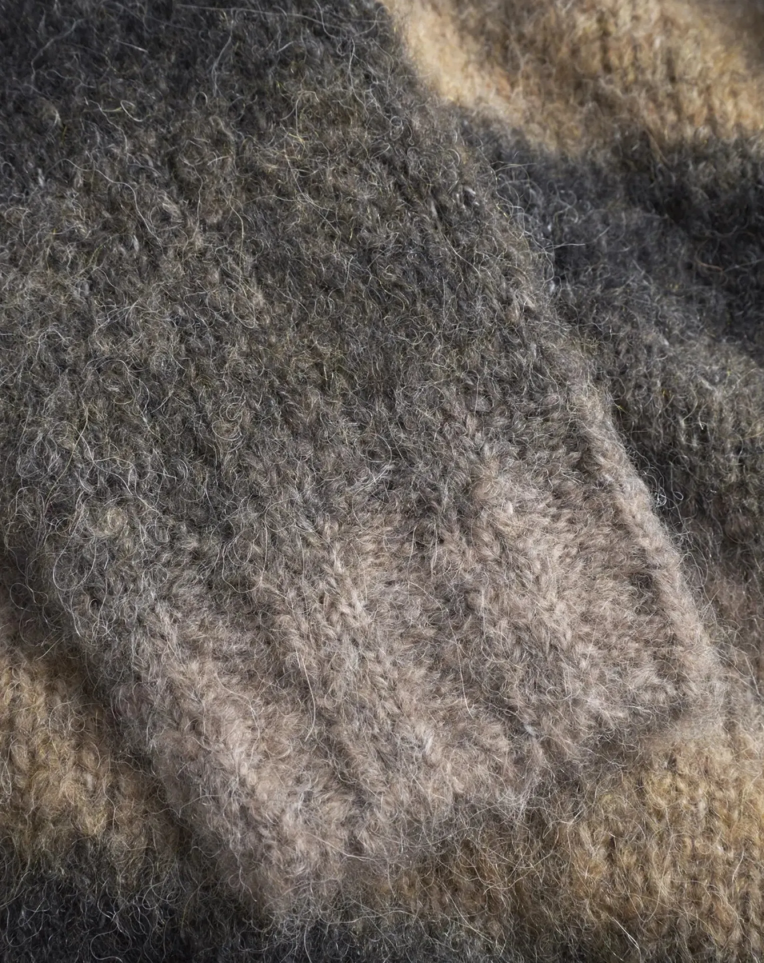 Cardigan Erik Laine Alpaga