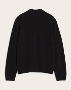 Cardigan Tête De Renard Confort Laine