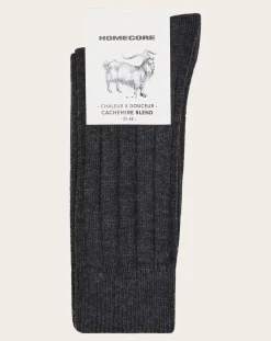 Cashmere socks