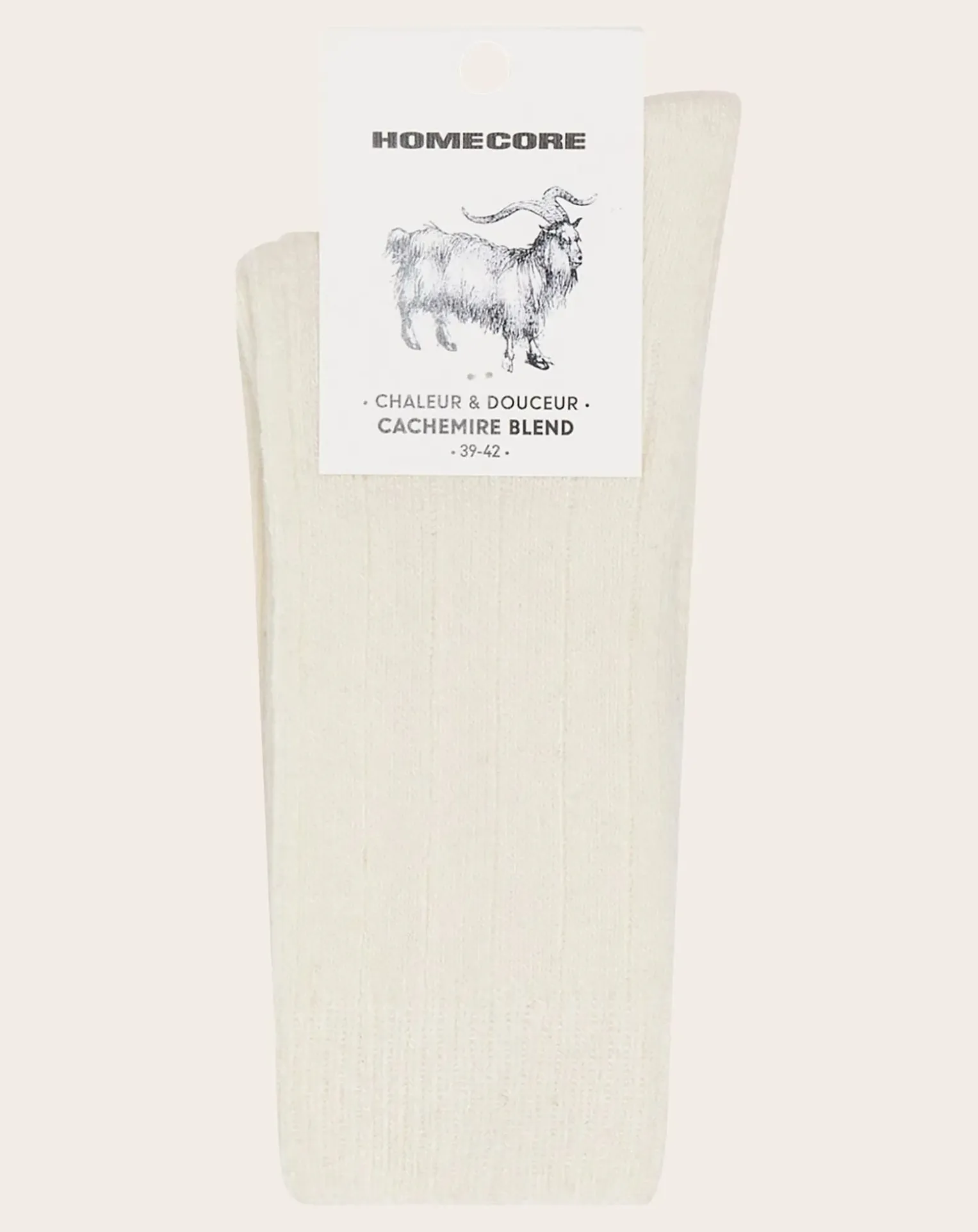 Cashmere socks