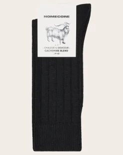 Cashmere socks