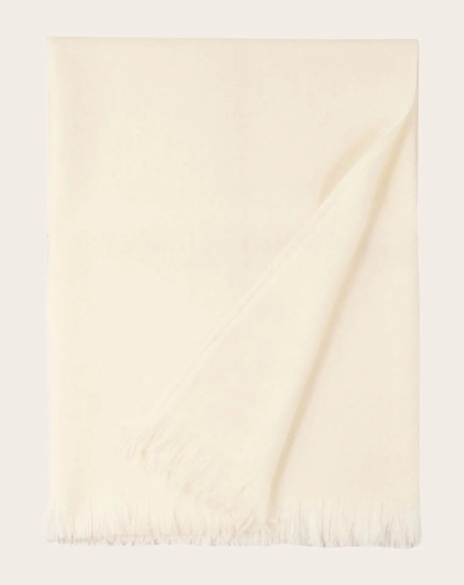 Cashmere voile stole