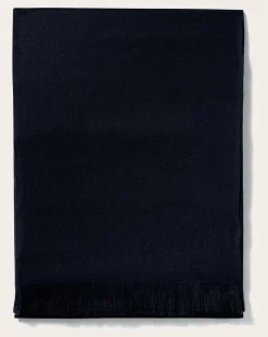 Cashmere voile stole