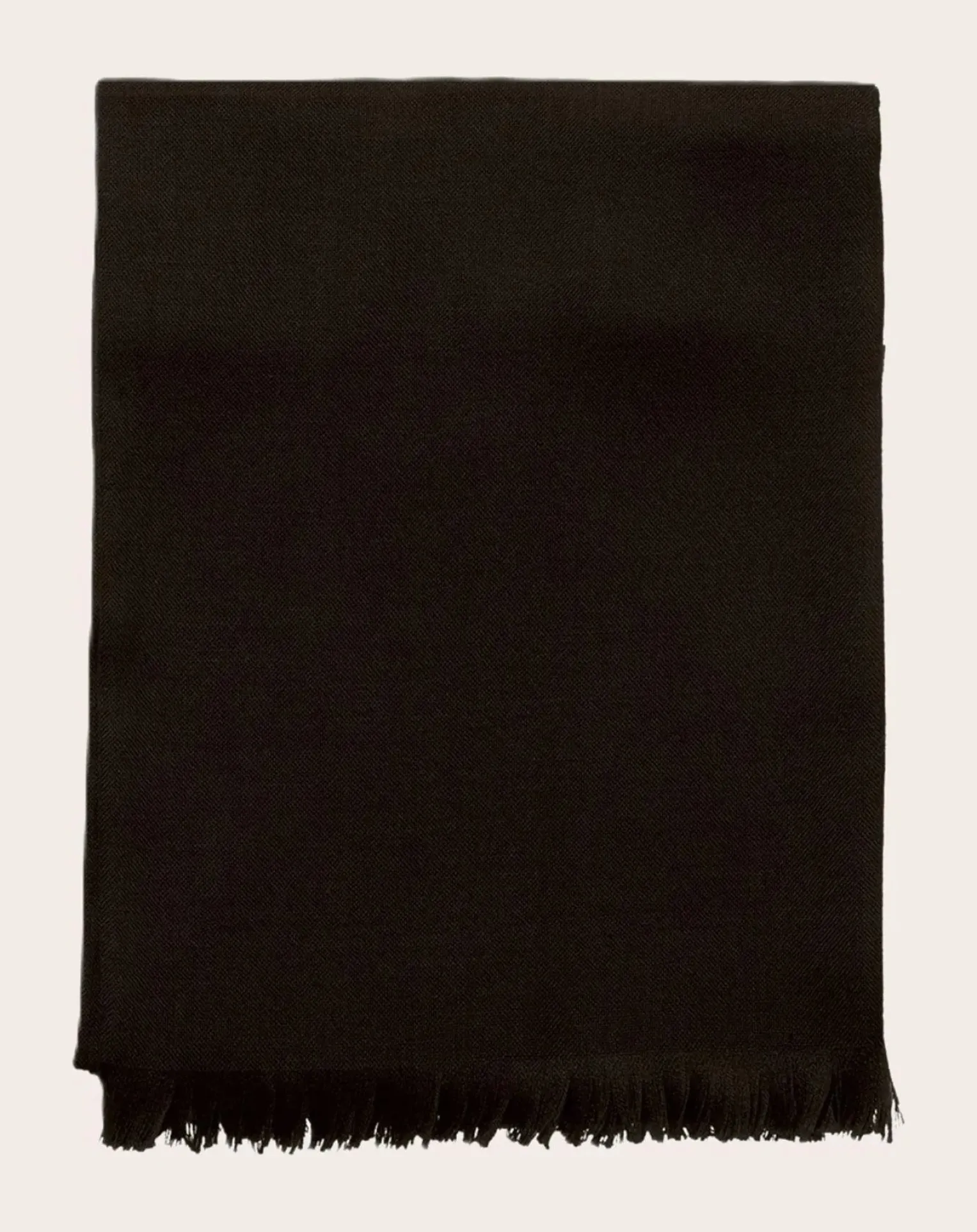Cashmere voile stole