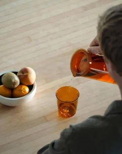 Cast Single Wall Glass - 350 ml